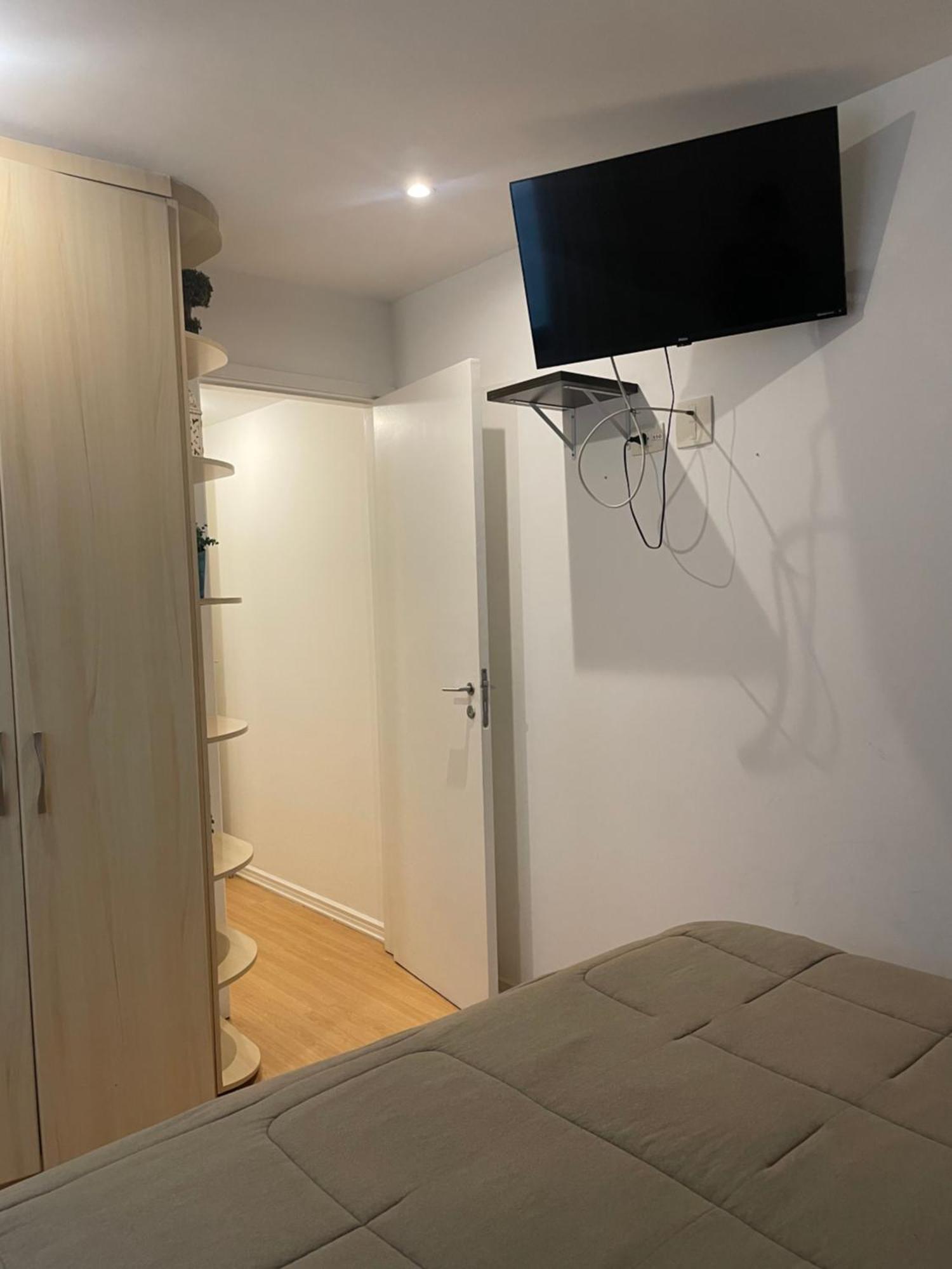 Apartamento Copacabana E Ipanema, A 200 Metros Do Mar *